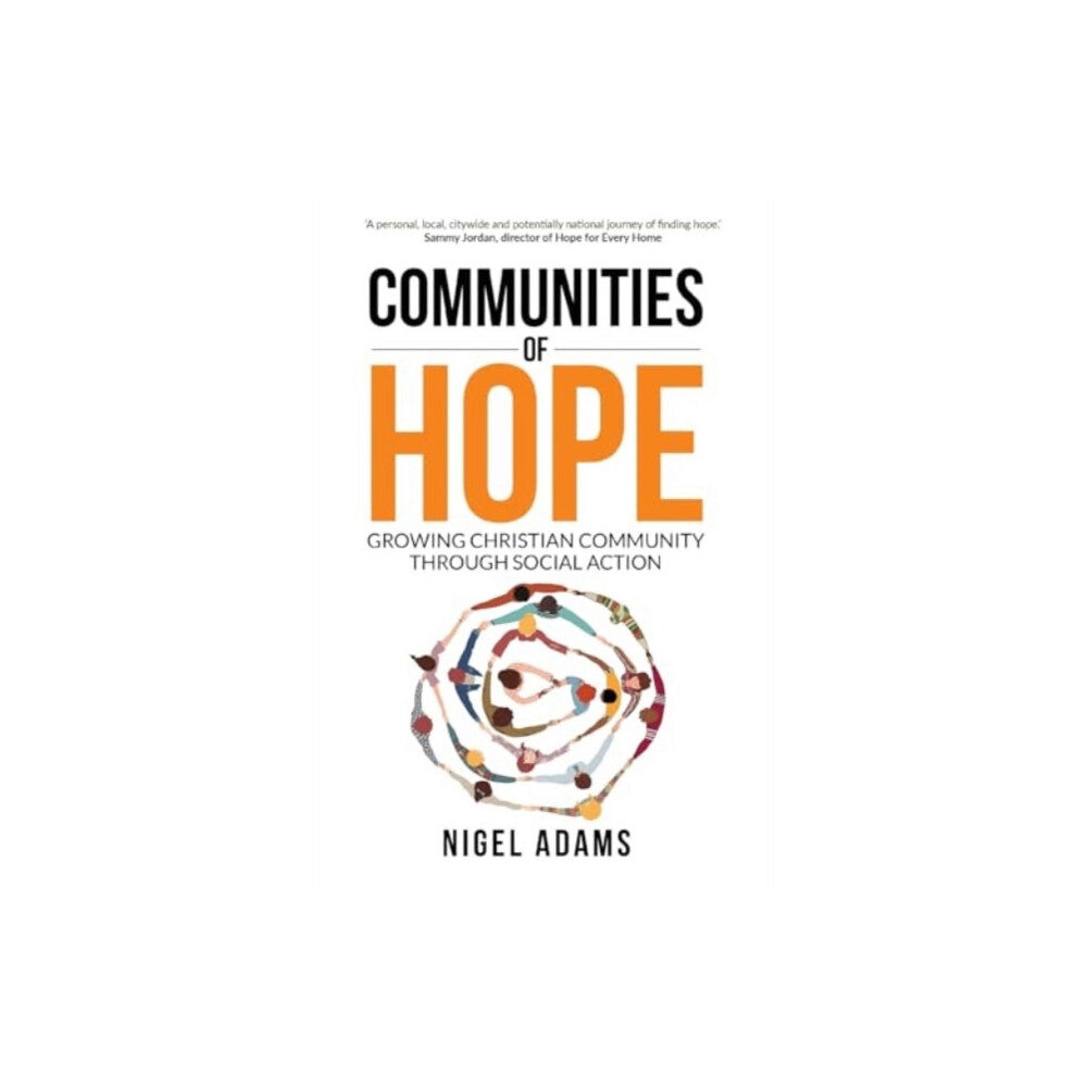 Authentic Media Communities of Hope (häftad, eng)