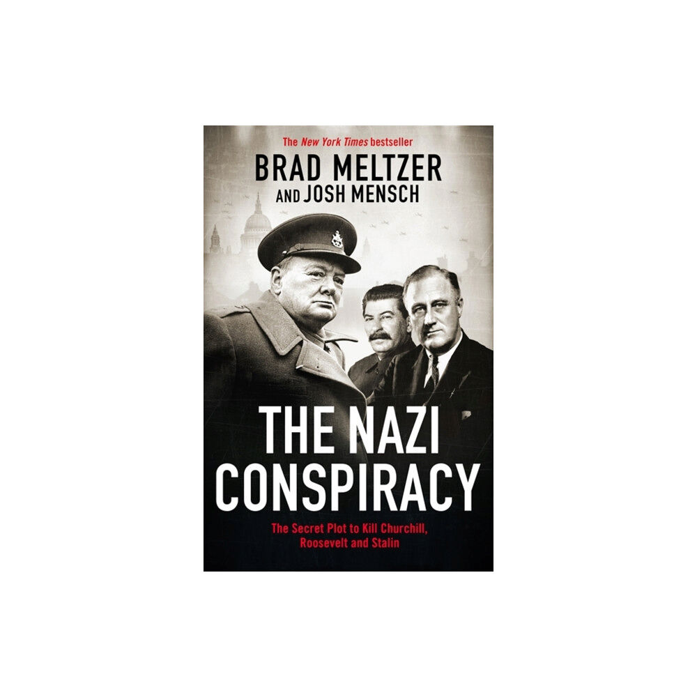 Bonnier Books Ltd The Nazi Conspiracy (häftad, eng)