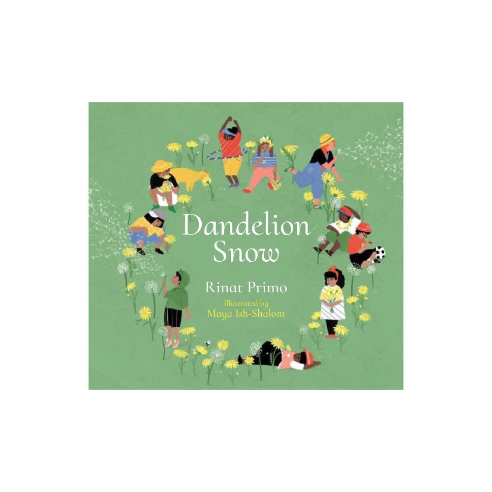 Greenhill Books Dandelion Snow (häftad, eng)