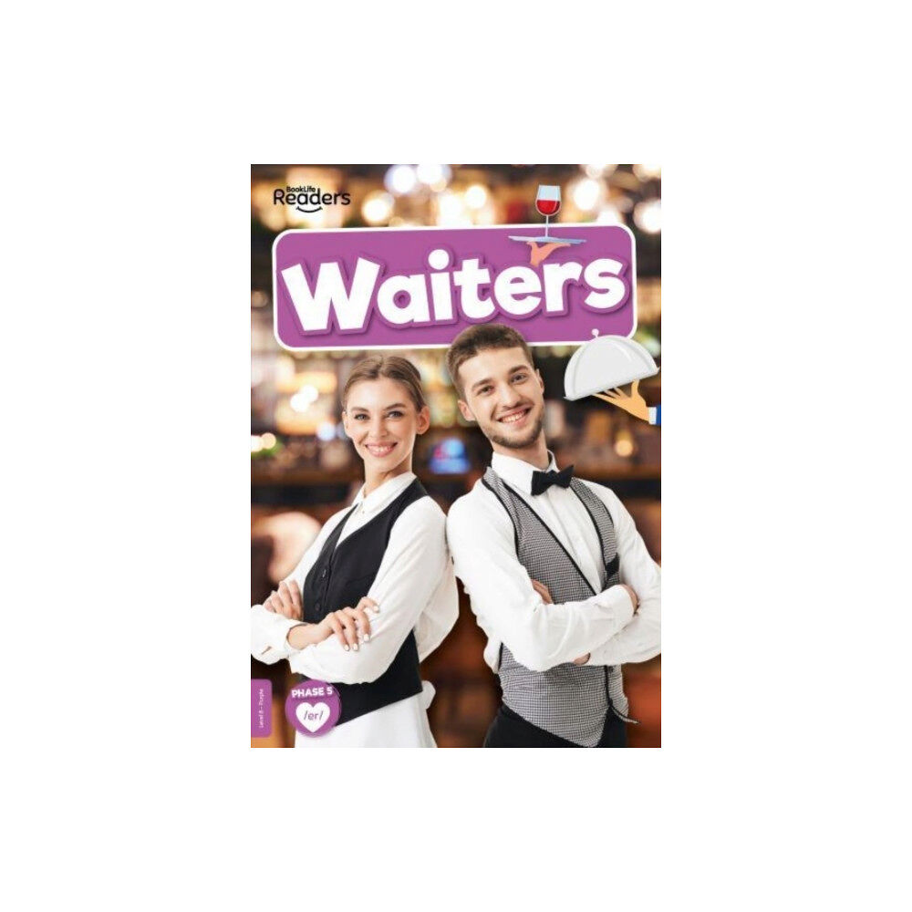 BookLife Publishing Waiters (häftad, eng)