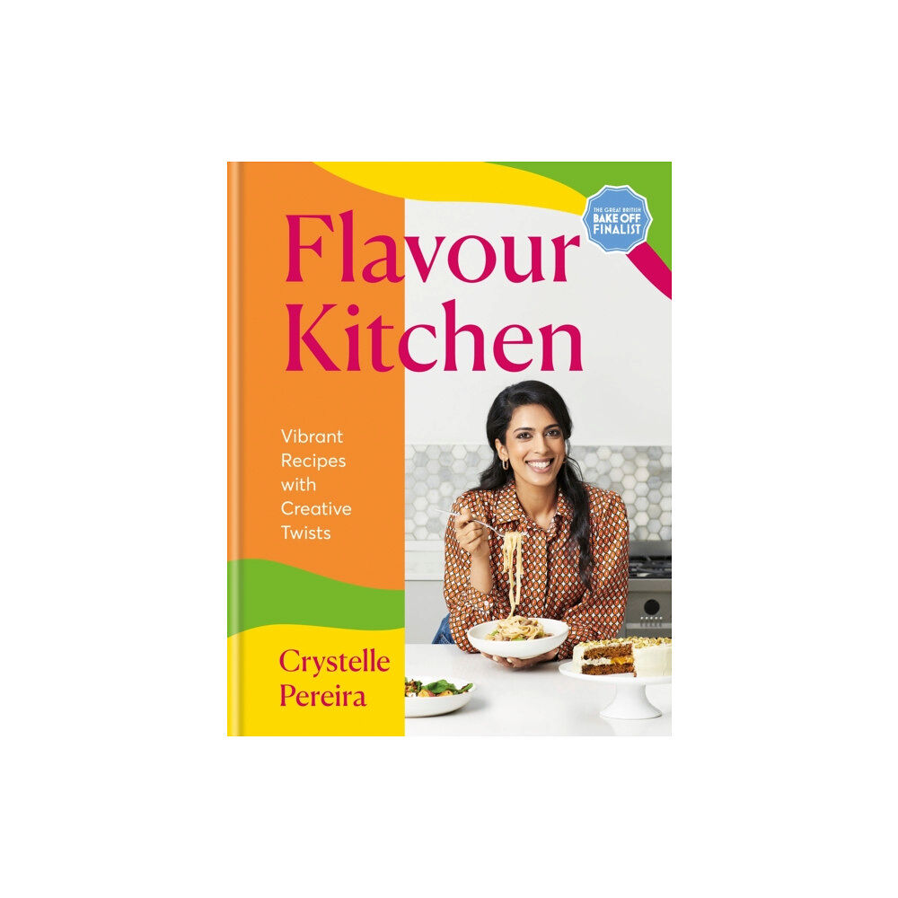 Octopus publishing group Flavour Kitchen (inbunden, eng)