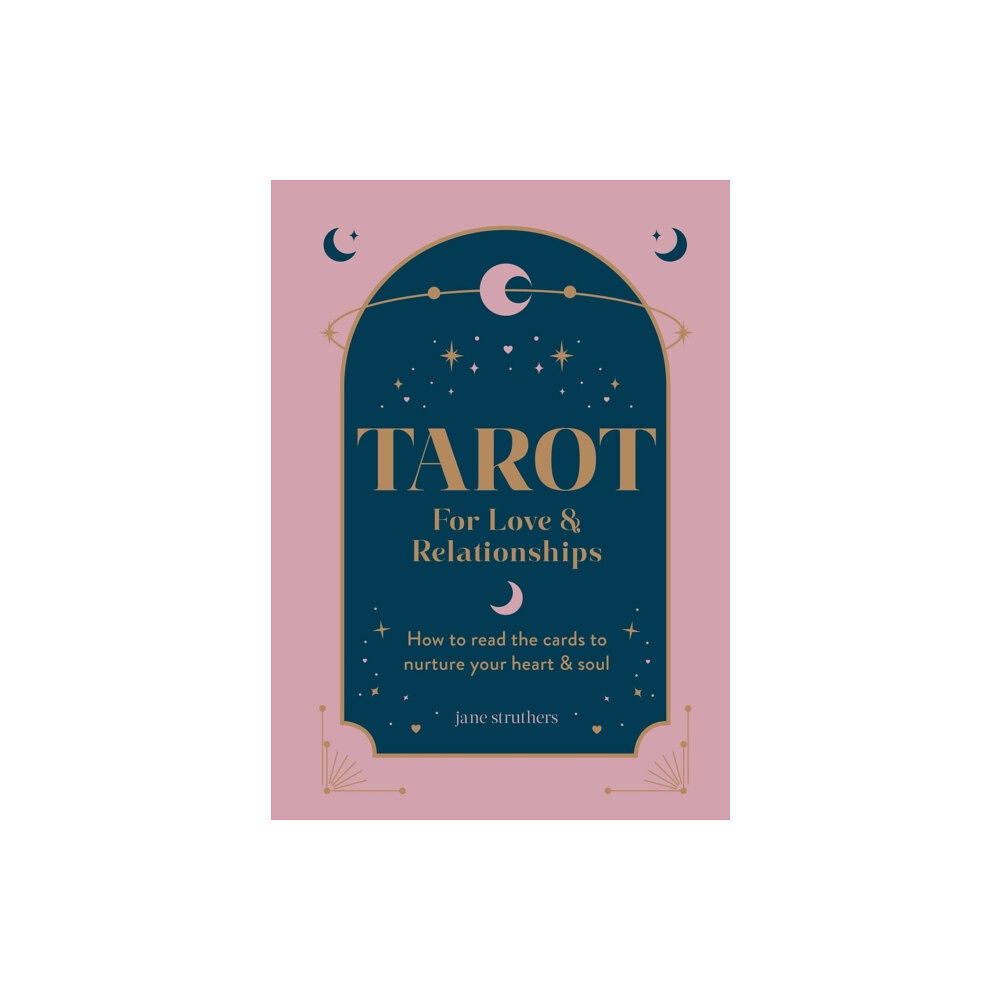 Octopus publishing group Tarot for Love & Relationships (inbunden, eng)