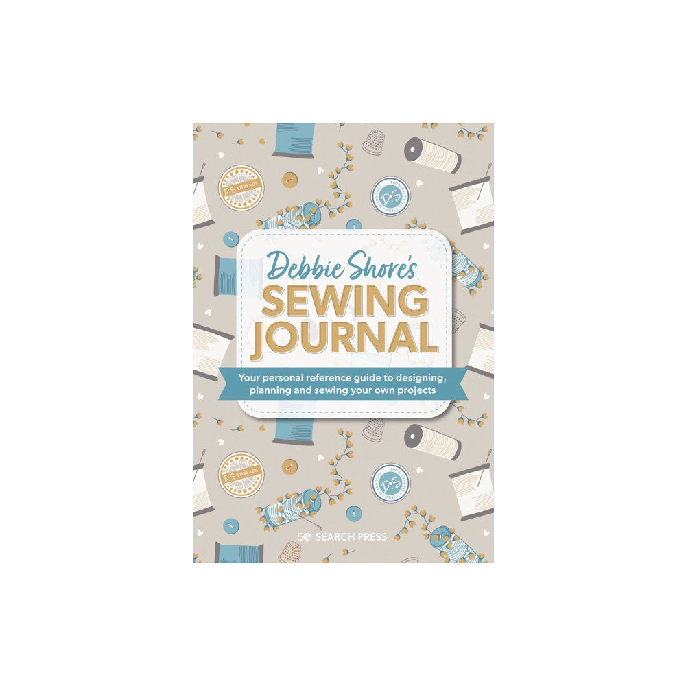 Search Press Ltd Debbie Shore's Sewing Journal (inbunden, eng)