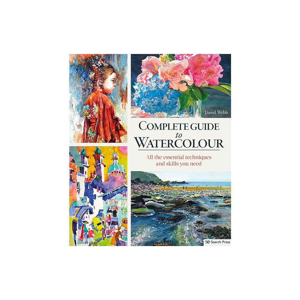 Search Press Ltd Complete Guide to Watercolour (häftad, eng)