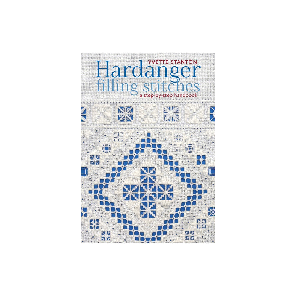 Search Press Ltd Hardanger Filling Stitches (häftad, eng)