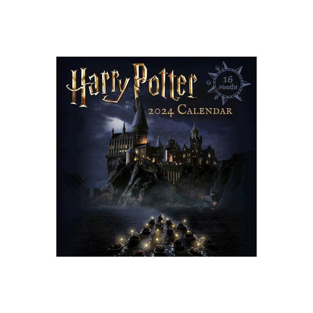 Pyramid International Harry Potter Calendar (häftad, eng)