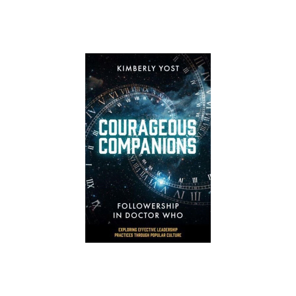 Emerald Publishing Limited Courageous Companions (häftad, eng)