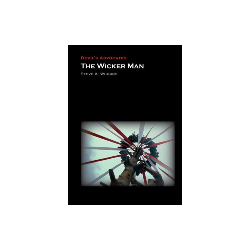 Liverpool University Press The Wicker Man (häftad, eng)