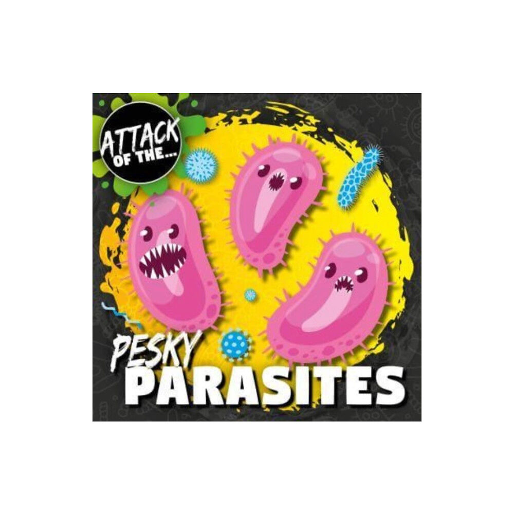 BookLife Publishing Pesky Parasites (häftad, eng)