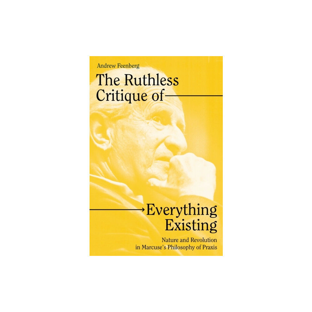 Verso Books The Ruthless Critique of Everything Existing (häftad, eng)