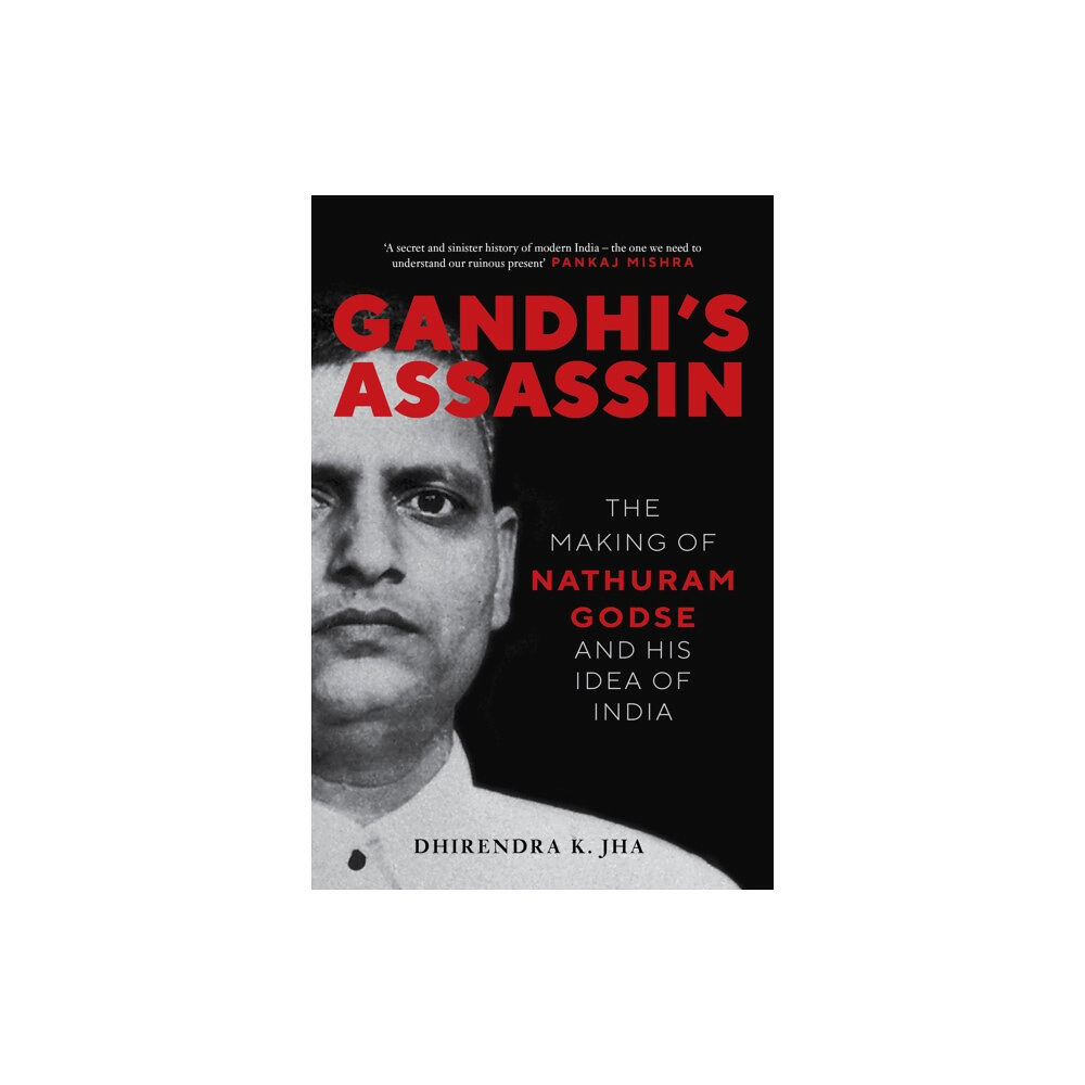 Verso Books Gandhi's Assassin (häftad, eng)