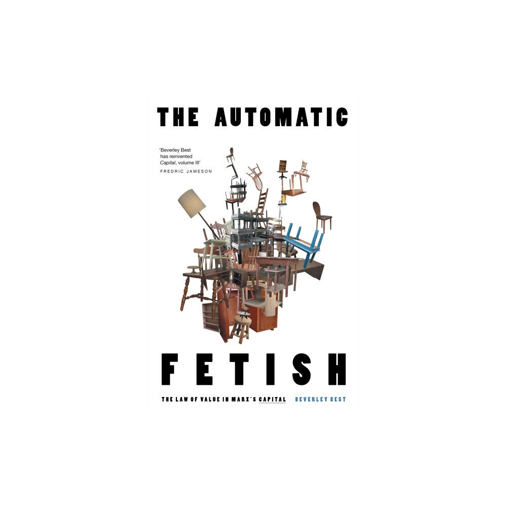 Verso Books The Automatic Fetish (häftad, eng)