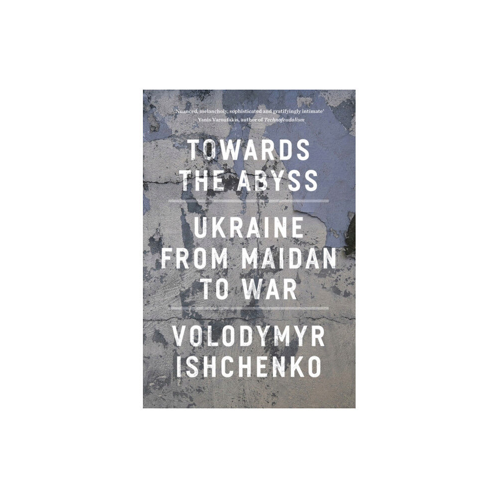 Verso Books Towards the Abyss (häftad, eng)