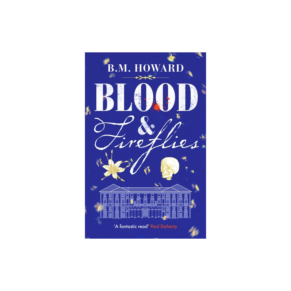 Canelo Blood and Fireflies (häftad, eng)