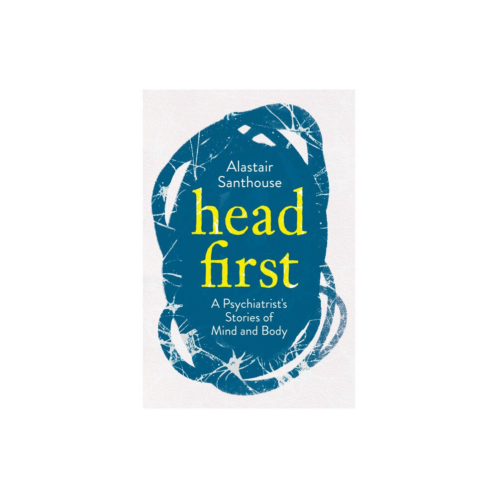 Atlantic Books Head First (inbunden, eng)