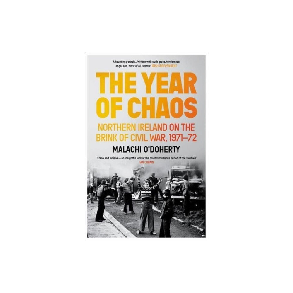 Atlantic Books The Year of Chaos (häftad, eng)