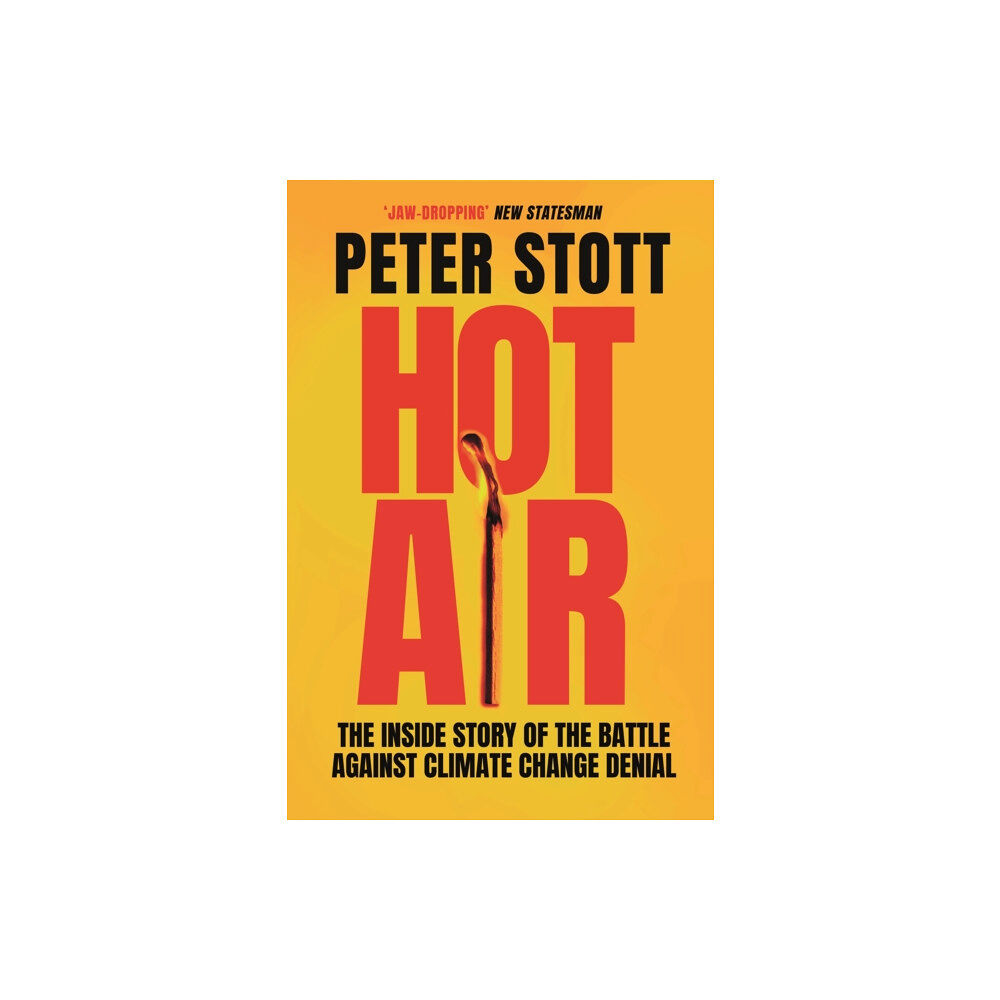 Atlantic Books Hot Air (häftad, eng)