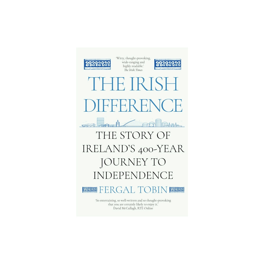 Atlantic Books The Irish Difference (häftad, eng)