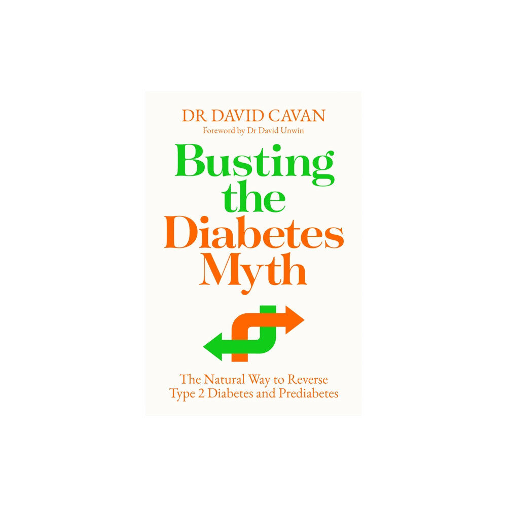 Atlantic Books Busting the Diabetes Myth (häftad, eng)