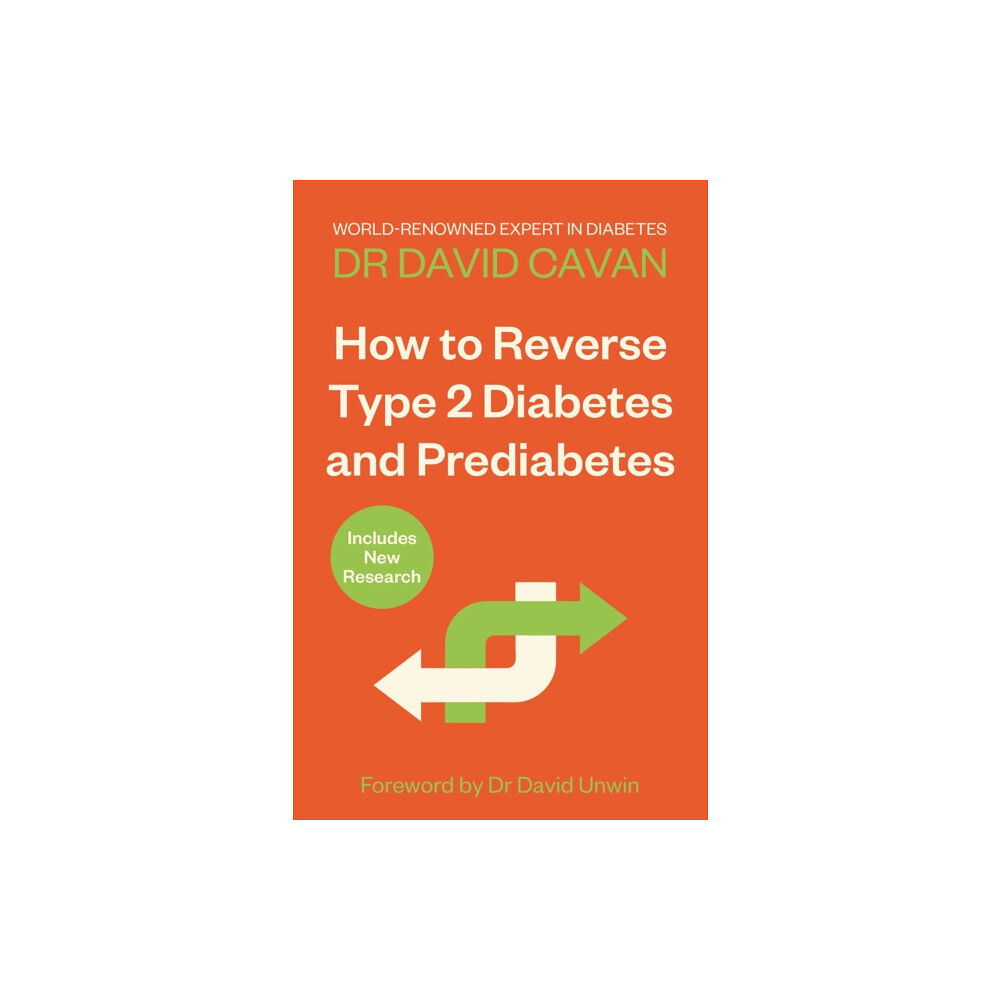 Atlantic Books How To Reverse Type 2 Diabetes and Prediabetes (häftad, eng)