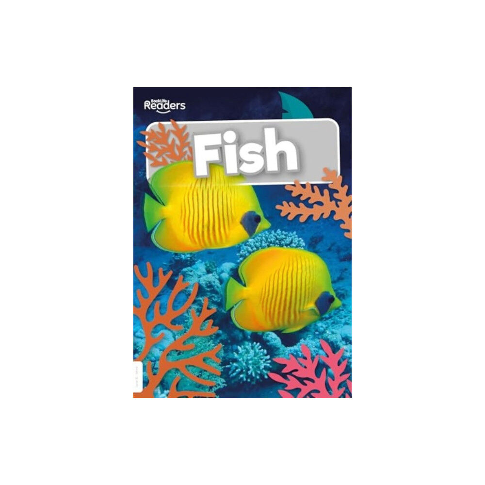 BookLife Publishing Fish (häftad, eng)