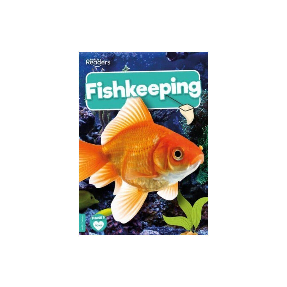 BookLife Publishing Fishkeeping (häftad, eng)