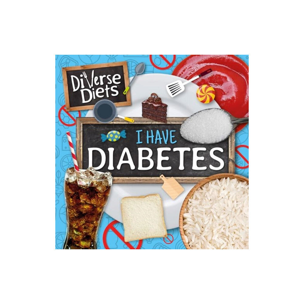 BookLife Publishing I Have Diabetes (häftad, eng)