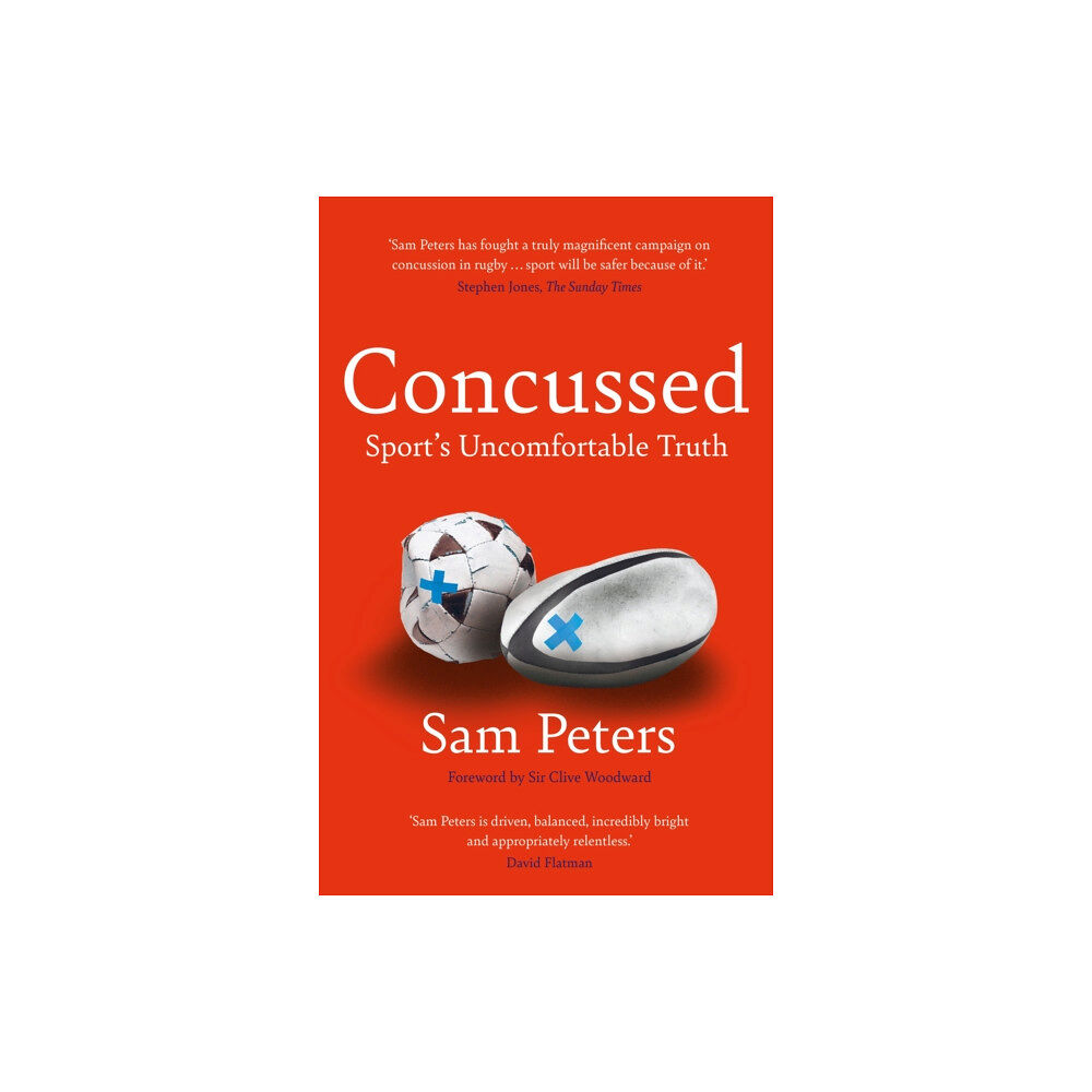 Atlantic Books Concussed (inbunden, eng)