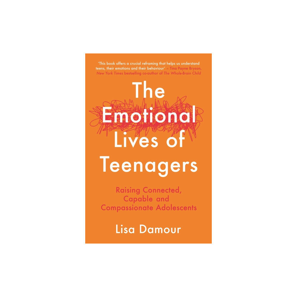 Atlantic Books The Emotional Lives of Teenagers (häftad, eng)