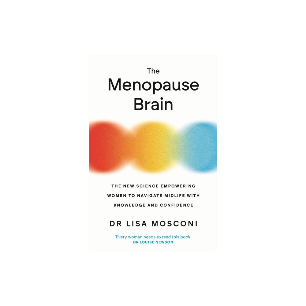 Atlantic Books The Menopause Brain (häftad, eng)