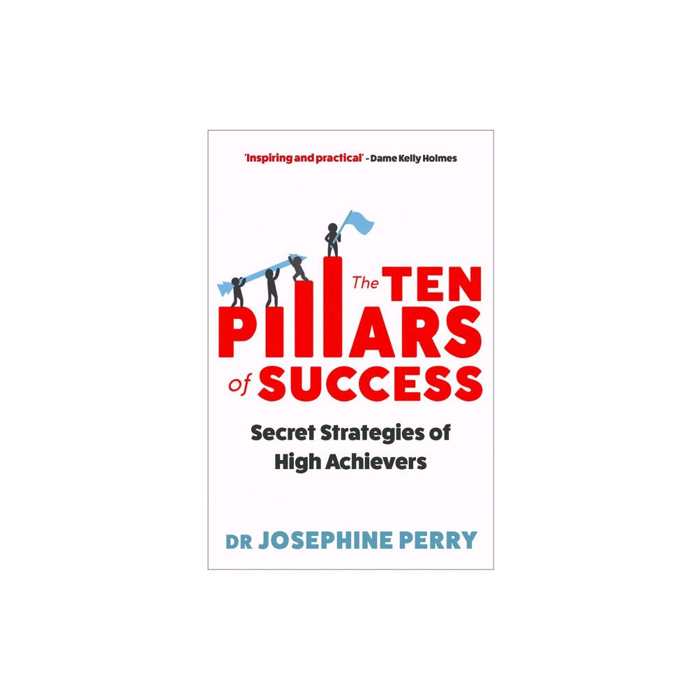 Atlantic Books The Ten Pillars of Success (häftad, eng)