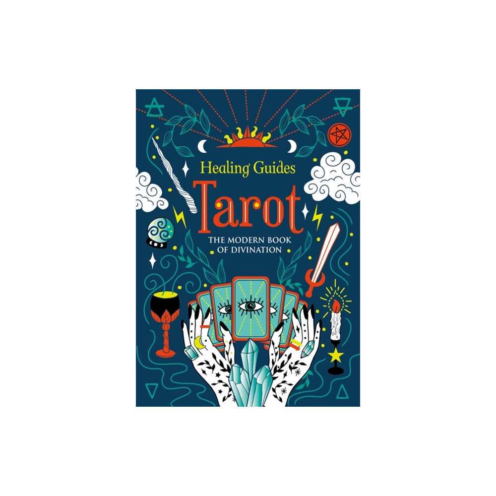 Bonnier Books Ltd Tarot (inbunden, eng)