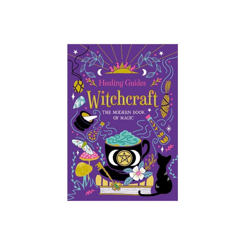 Bonnier Books Ltd Witchcraft (inbunden, eng)