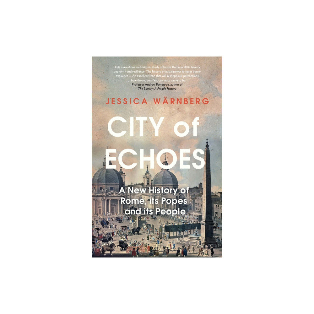 Icon Books City of Echoes (inbunden, eng)