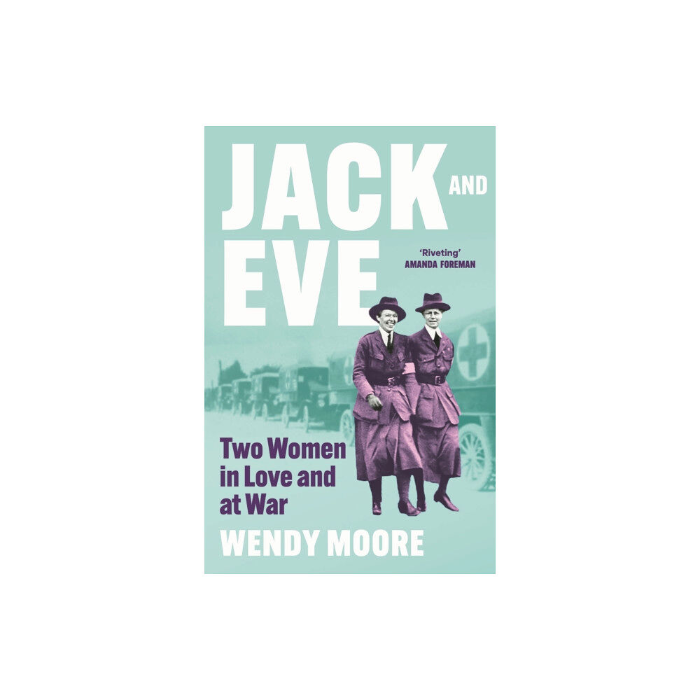 Atlantic Books Jack and Eve (inbunden, eng)