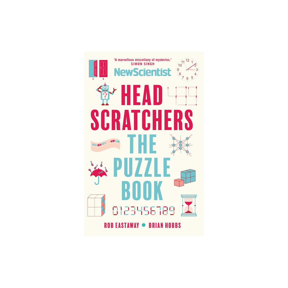 Atlantic Books Headscratchers (häftad, eng)