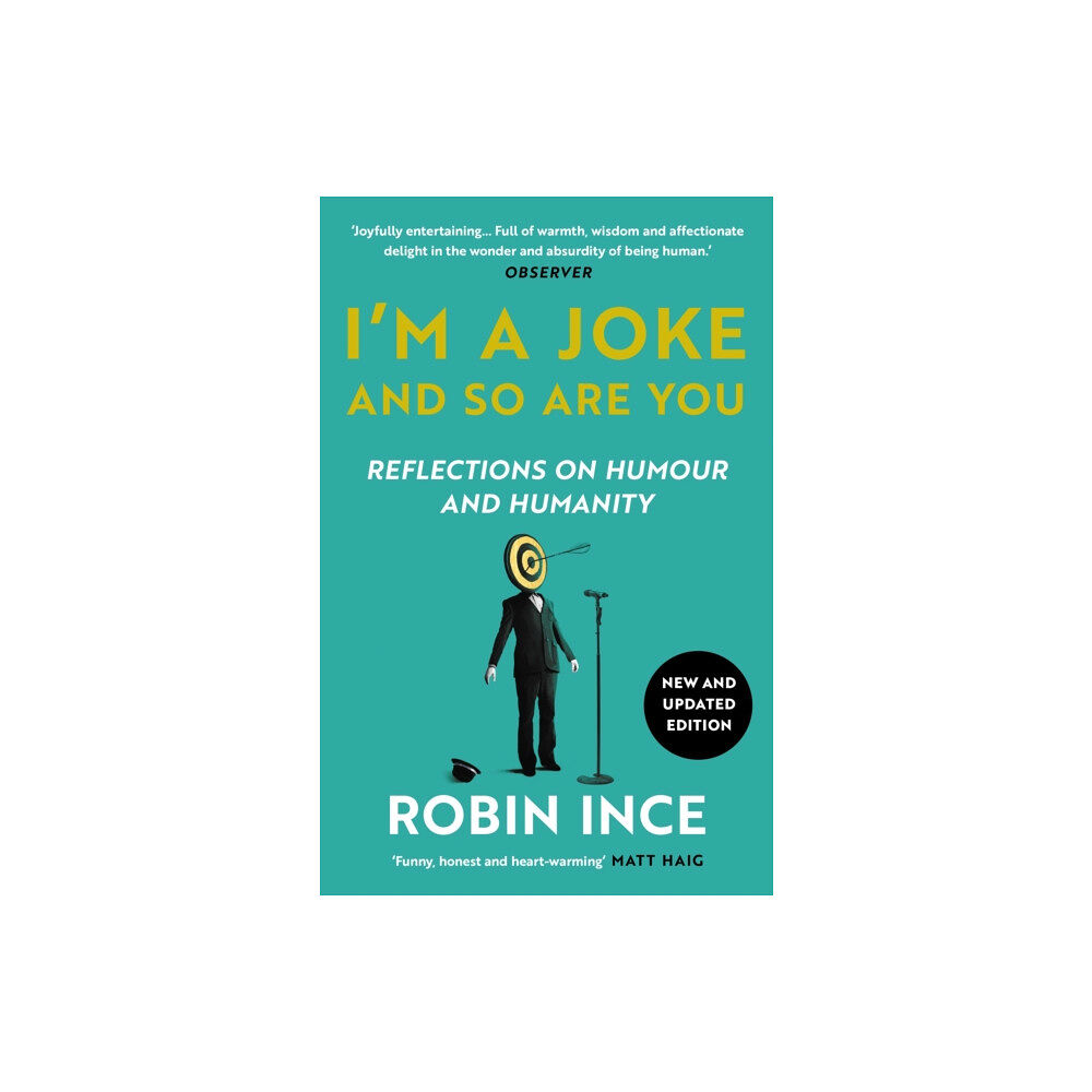 Atlantic Books I'm a Joke and So Are You (häftad, eng)