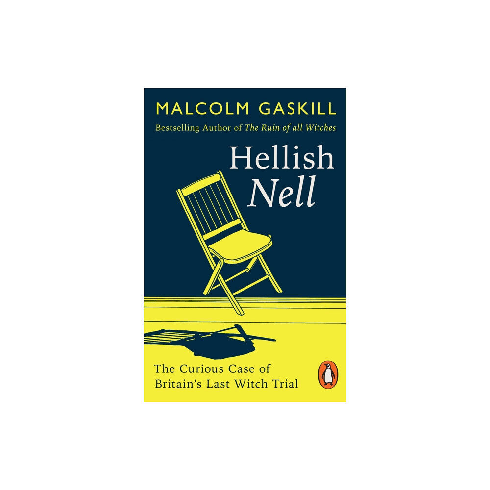 Penguin books ltd Hellish Nell (häftad, eng)