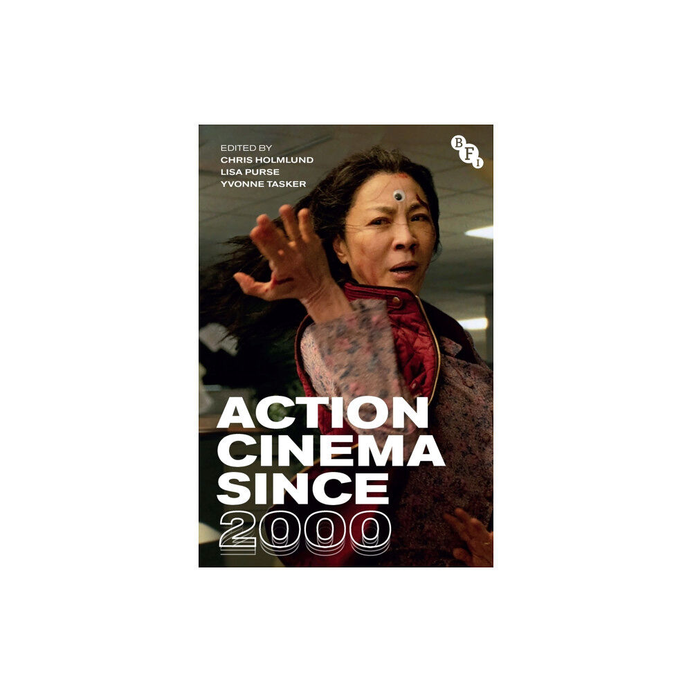 Bloomsbury Publishing PLC Action Cinema Since 2000 (häftad, eng)