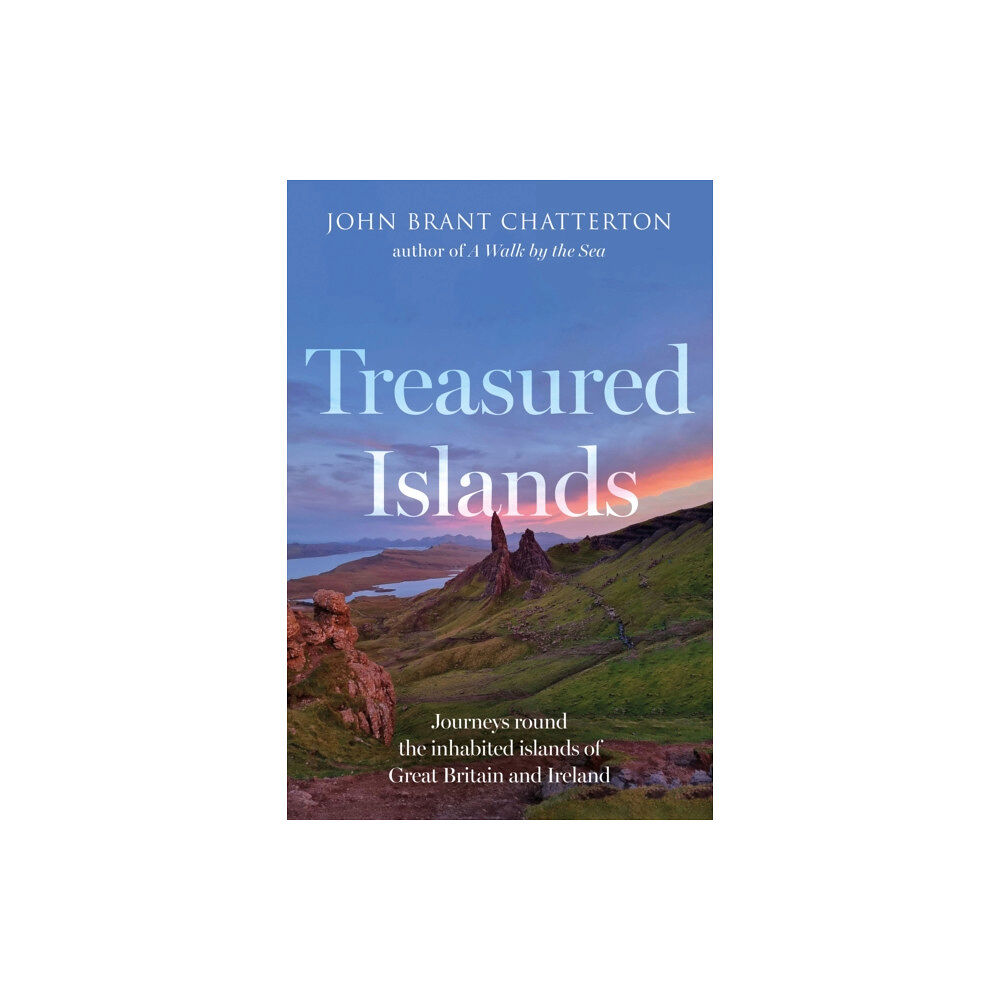 Troubador Publishing Treasured Islands (häftad, eng)