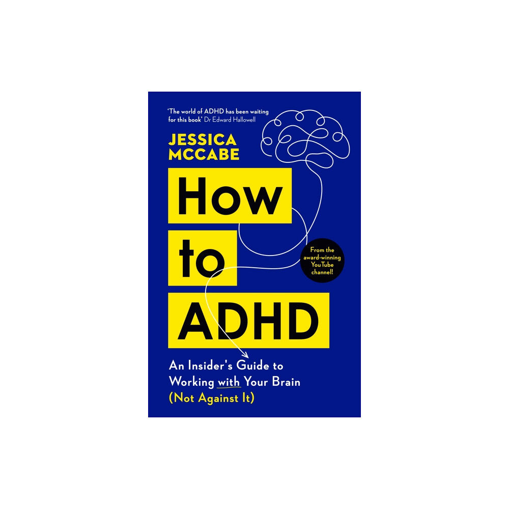 Profile Books Ltd How to ADHD (häftad, eng)