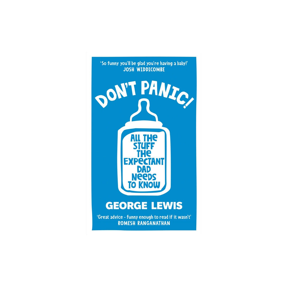 Octopus publishing group DON'T PANIC! (häftad, eng)