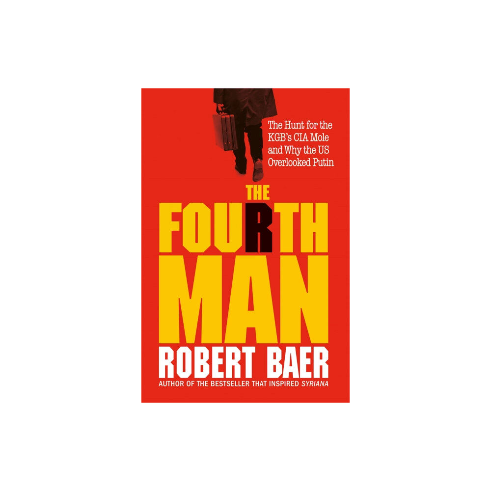 Octopus publishing group The Fourth Man (inbunden, eng)