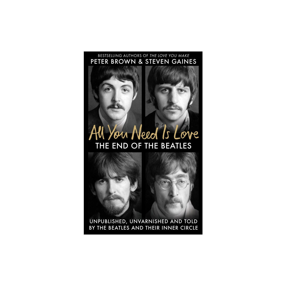 Octopus publishing group All You Need Is Love (inbunden, eng)