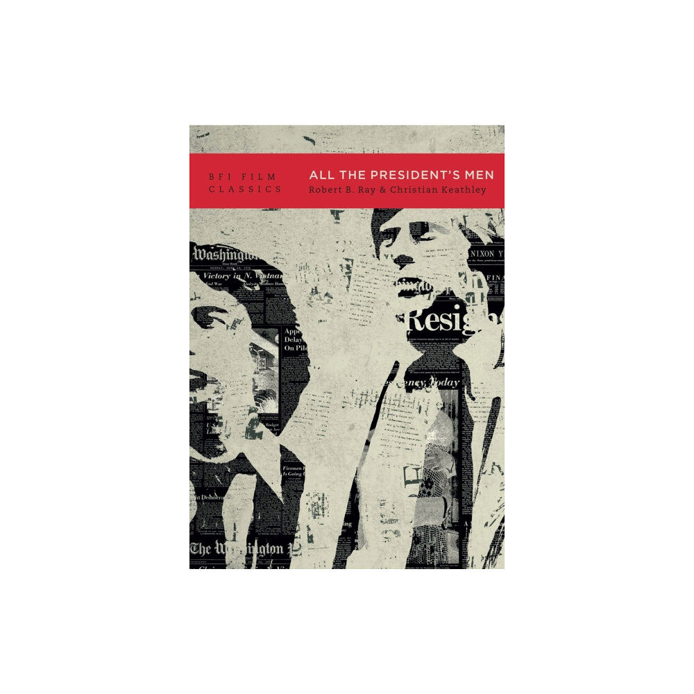 Bloomsbury Publishing PLC All the President’s Men (häftad, eng)