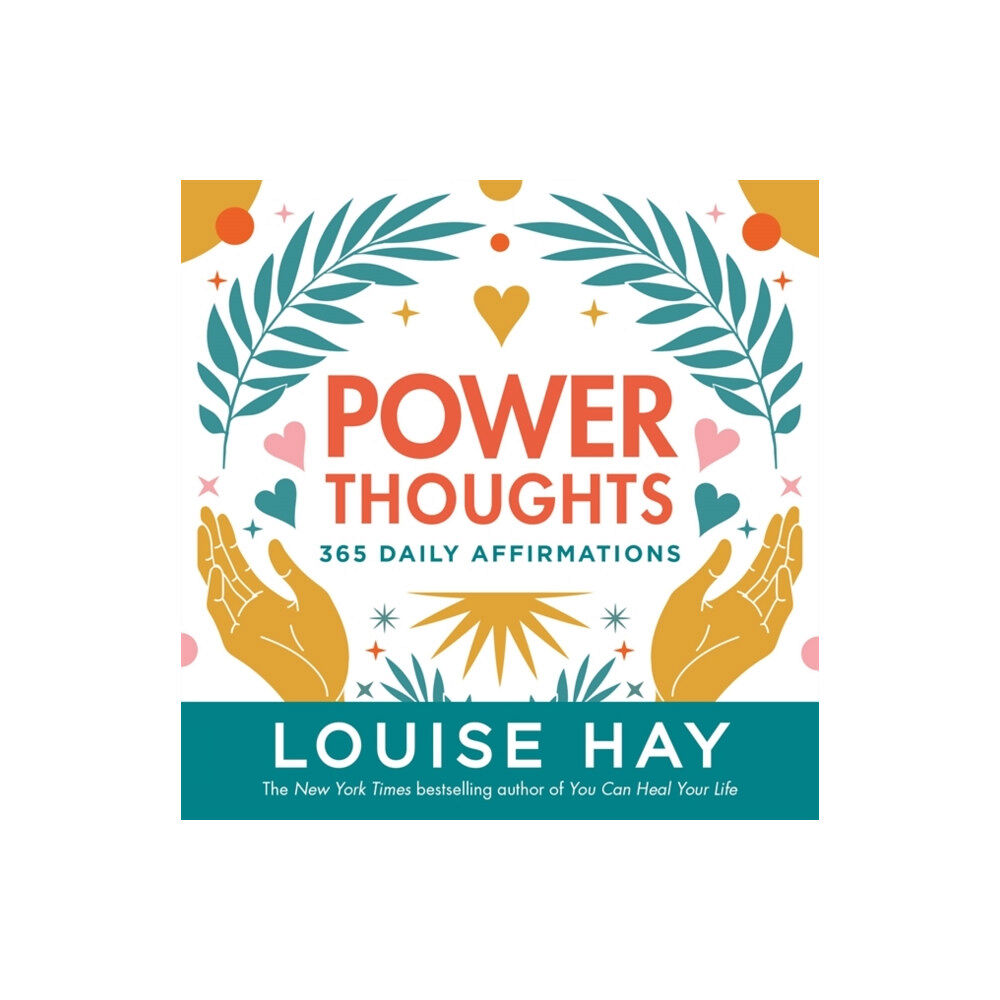 Hay House UK Ltd Power Thoughts (häftad, eng)