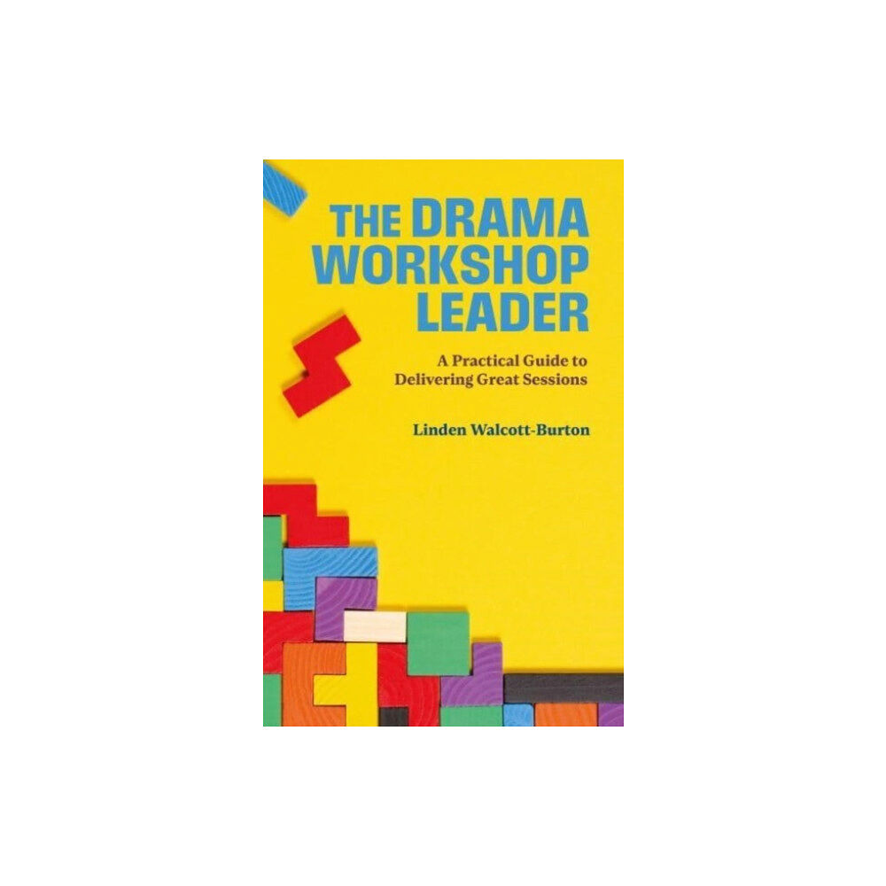 Nick Hern Books The Drama Workshop Leader (häftad, eng)