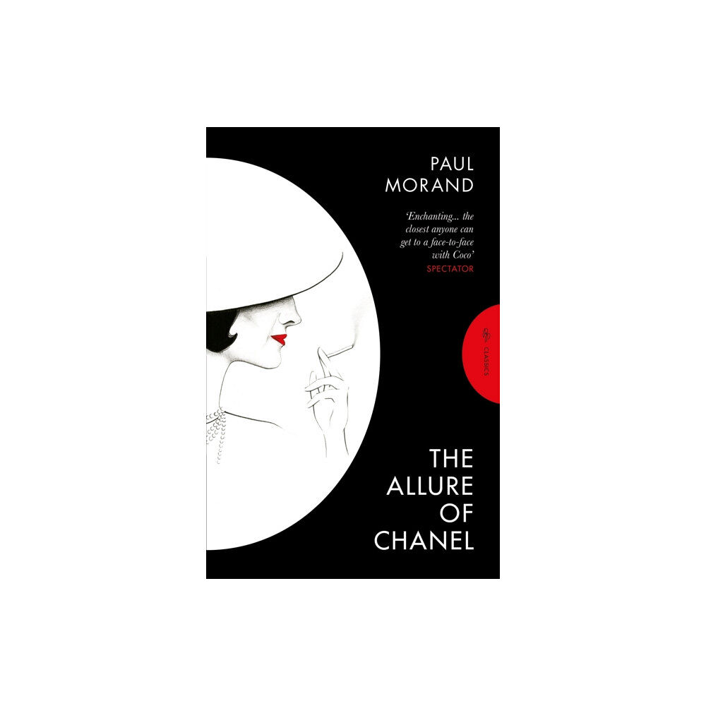 Pushkin Press The Allure of Chanel (häftad, eng)