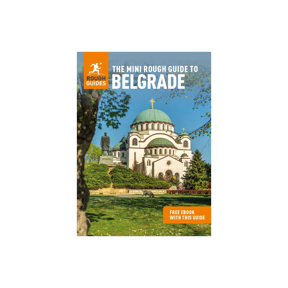 APA Publications The Mini Rough Guide to Belgrade (Travel Guide with Free eBook) (häftad, eng)