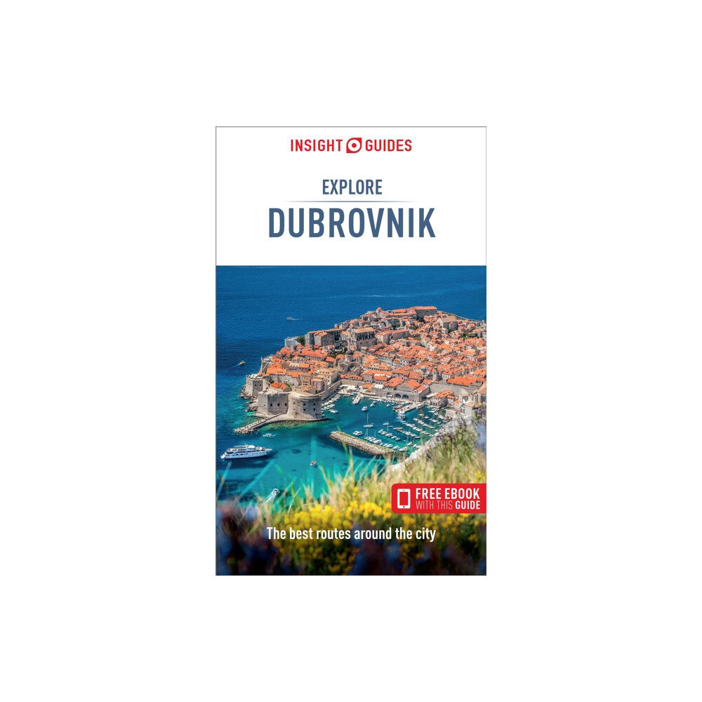 APA Publications Insight Guides Explore Dubrovnik (Travel Guide with Free eBook) (häftad, eng)